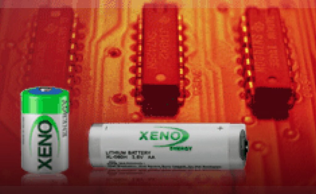 High Temperature Battery